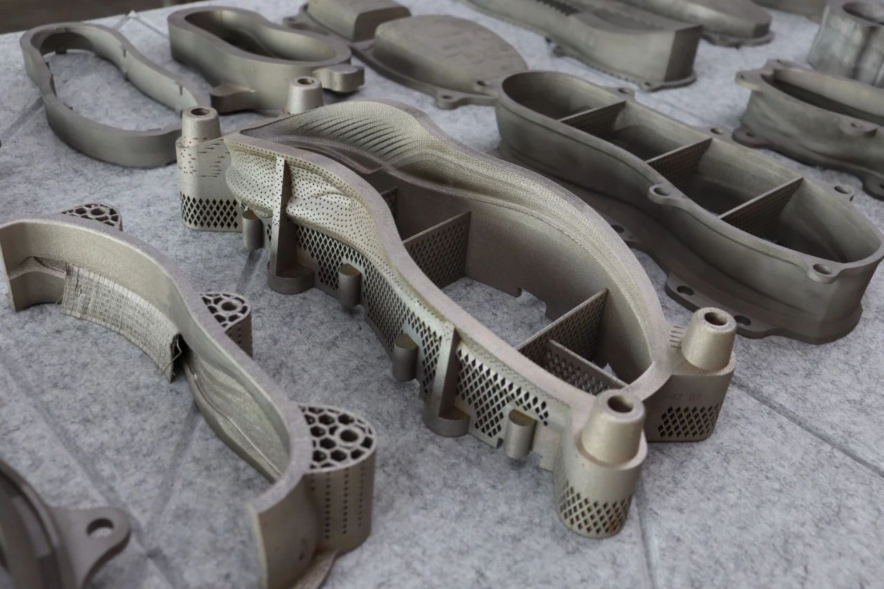 最具规模！宝辰鑫3D打印激光解决方案批量应用，助力金属鞋模3D打印应用数智升级