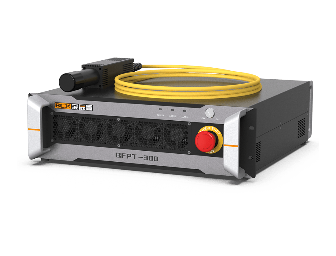 MOPA 脉冲光纤激光器(风冷) MOPA 脉冲光纤激光器(风冷)
