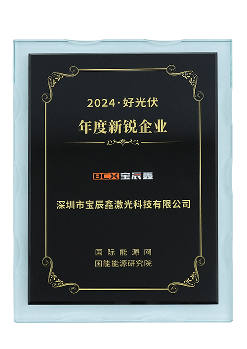 2024年度·好光伏——年度新锐企业